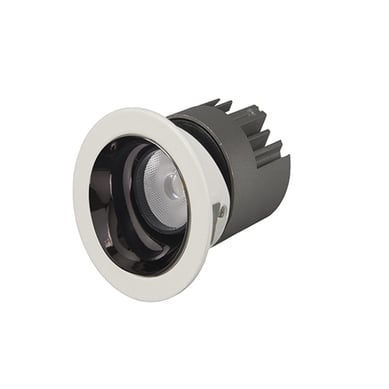 Foco LED Embutido Techo 7W