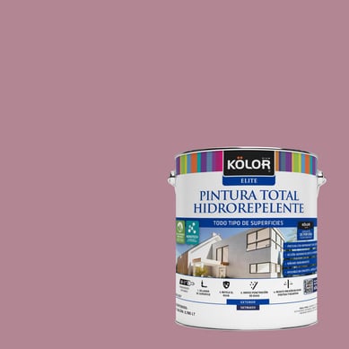 Pintura Hidrorepelente Satinado 1 galn(es) Fucsia Velenja 