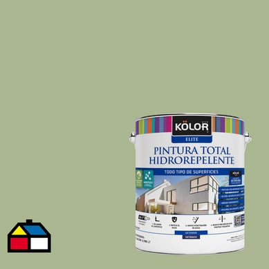 Pintura Total Hidrorepelente Satn 1 GL GR-108 Kodapa