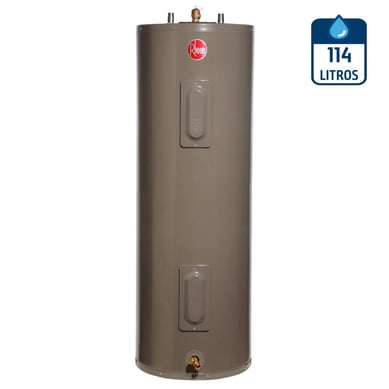 Termo elctrico de piso, 114 Litros monofsico, 220V, 2kW
