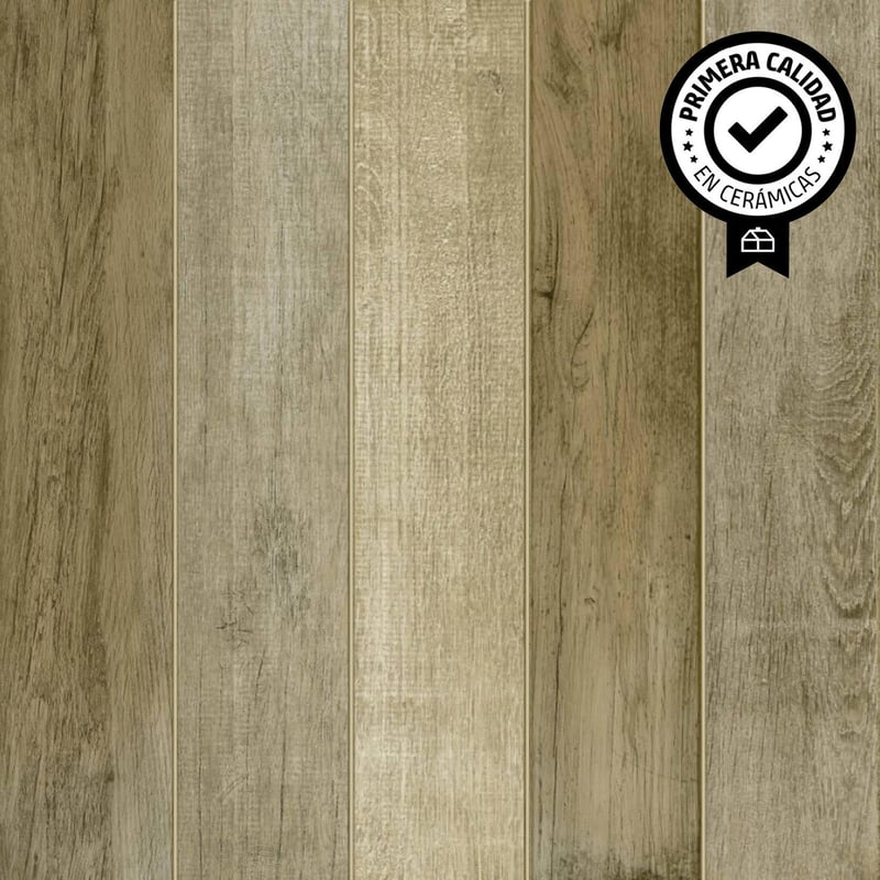 ANTIK - Cerámica 57x57 cm Dakar Madera 2.3 m2