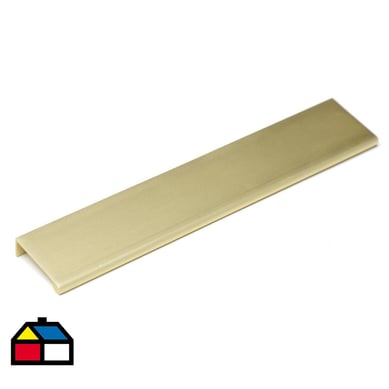 Manilla ce bronce 160/200 mm