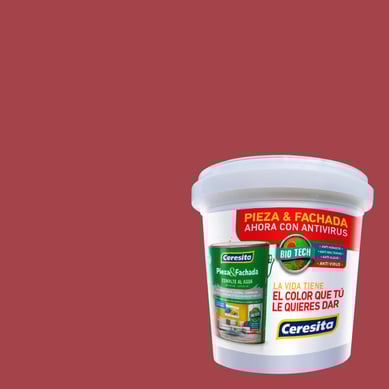 Muestra Color Satinado 100 ml Rojo Arresting Red 