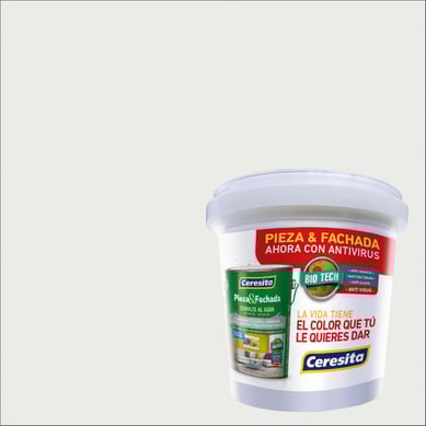 Muestra color Creative White 100 ml