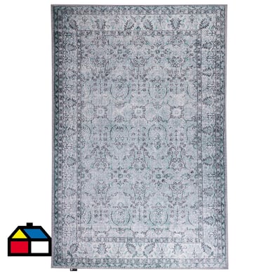 Alfombra Vintage Reversible  155X230 Option 2-4