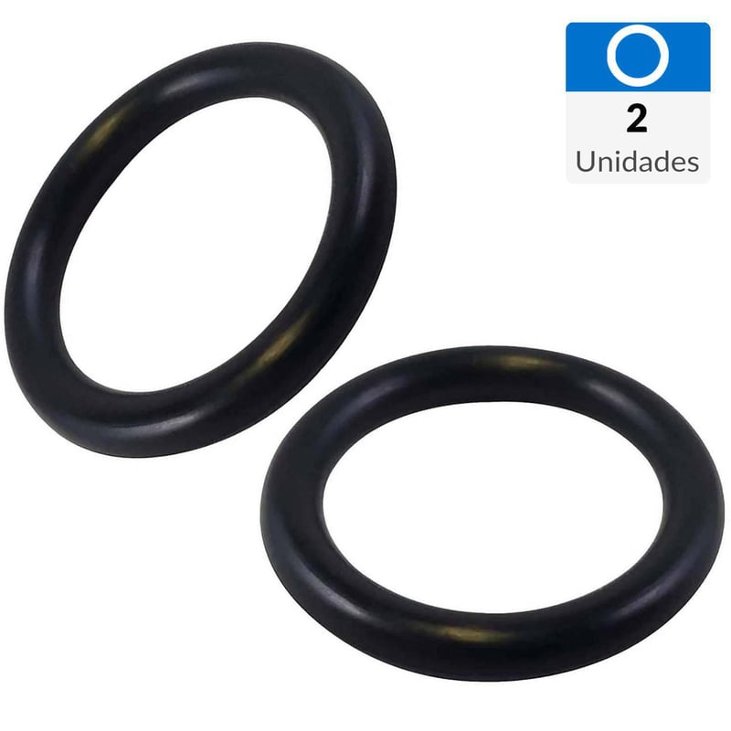 MAMUT - Junta torica tipo o-rings M4.4 x 2 mm 2 unid