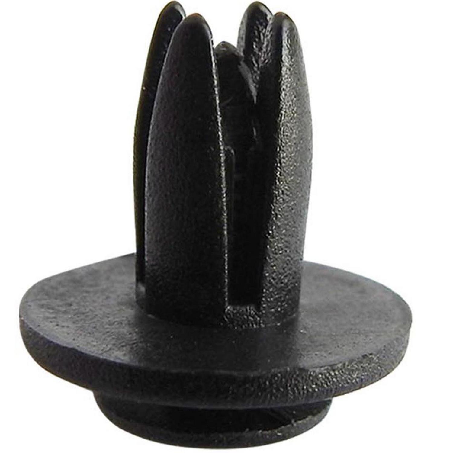 5 Broches à Cheville Extractibles M5 X 15mm DIN 7979 - Acier Allié Trempé, Finition Brillante