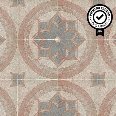 Cermica 33x33 cm Marrakesh Beige 1.76 m2
