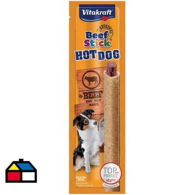 Snack perro stick hot dog 30 gr