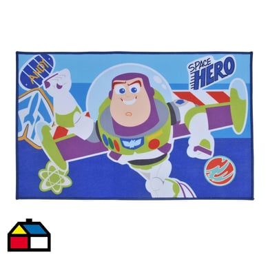 Bajada de cama 80x120 cm Toys Story Hero