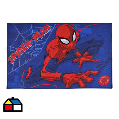 Alfombra 56x90 cm Spiderman Eterno