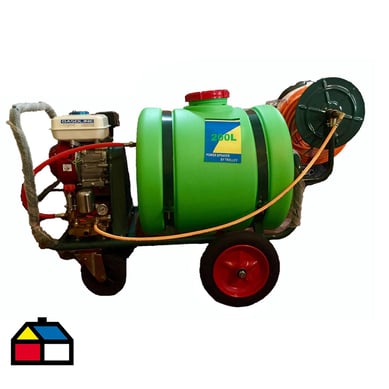 Pulverizador 200 l