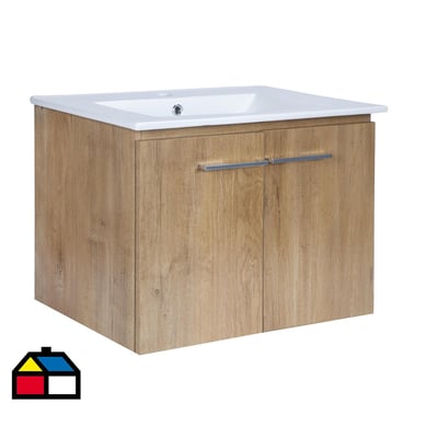 Mueble ebba loza 75x45 ds32 2 puertas