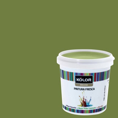 Muestra Color Mate 100 ml Verde Vadodara 