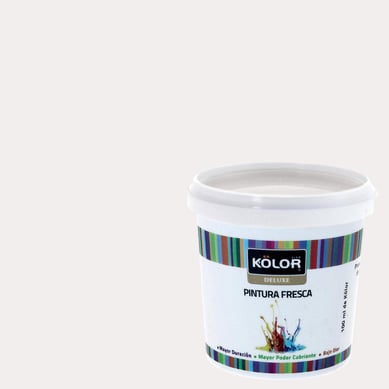 Muestra Color Mate 100 ml Blanco Cadereita 