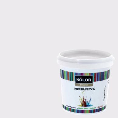 Muestra Color Mate 100 ml Naranjo Benin 