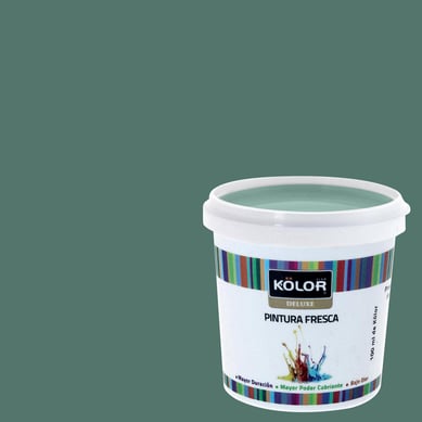 Muestra Color Mate 100 ml Azul Quezon 