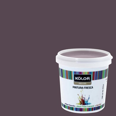 Muestra Color Mate 100 ml Prpura Sassari 