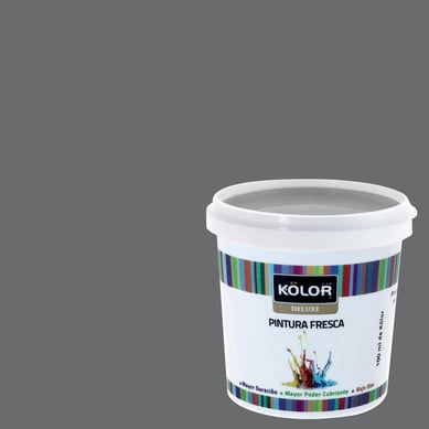 Muestra Color Mate 100 ml Gris Isla De Chiloe 