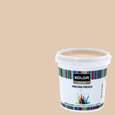 Muestra Color Mate 100 ml Naranjo Tripoli 