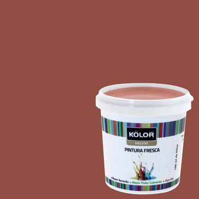 Muestra Color Mate 100 ml Naranjo Ruanda 