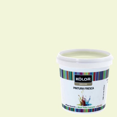 Muestra Color Mate 100 ml Blanco Biel 