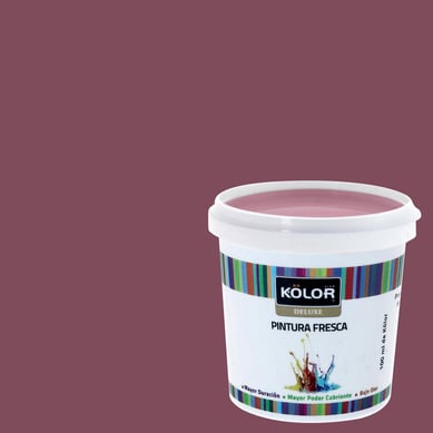 Muestra Color Mate 100 ml Rojo Lesotho 