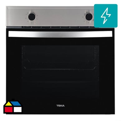 Horno a gas 60 cm Grill elctrico