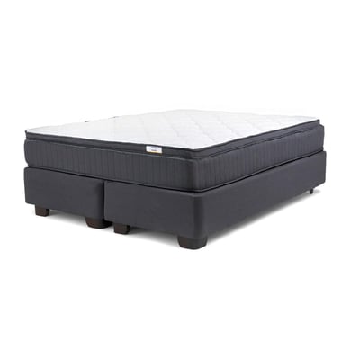 Cama Americana Hybrida Queen BD 160x200 cm