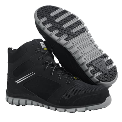 Zapato de Trabajo Hombre Talla 42 Stefy Jogger Absolute