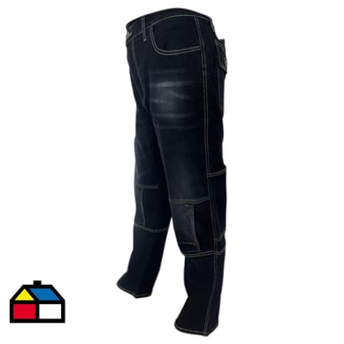 Jeans de trabajo talla L