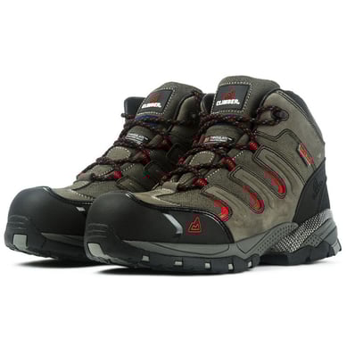 Zapato de Seguridad Unisex Talla 44 Jackson