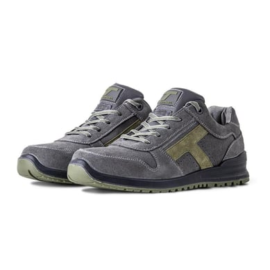 Zapato de Seguridad Unisex Talla 43 Tempest 4031G