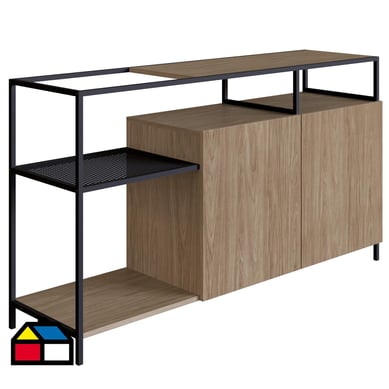 Buffet Diseo MDF Caf