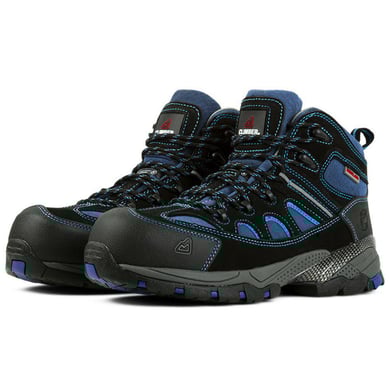 Zapato de Seguridad Unisex Talla 36 Verbier