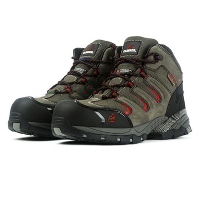 Zapato de Seguridad Unisex Talla 42 Jackson
