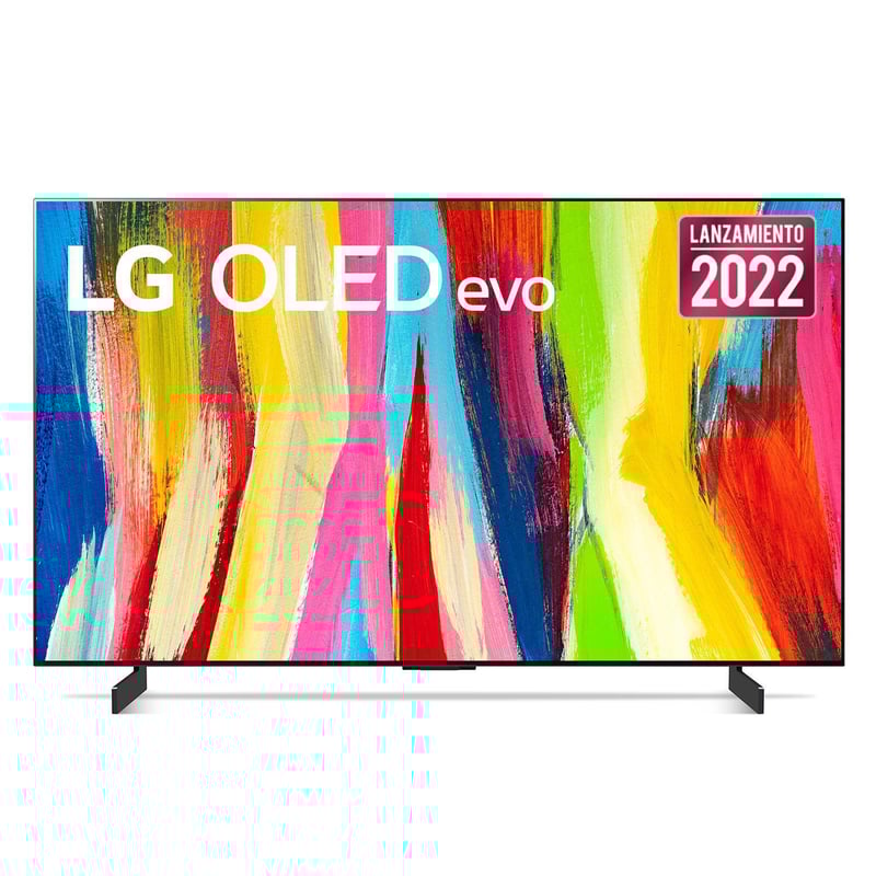 Smart TV OLED 42 " 4K Ultra HD OLED42C2PSA | Sodimac Chile