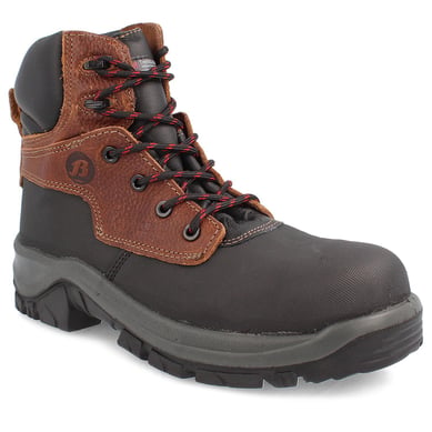 Zapato de Seguridad Hombre Talla 41 Snow Antiacido