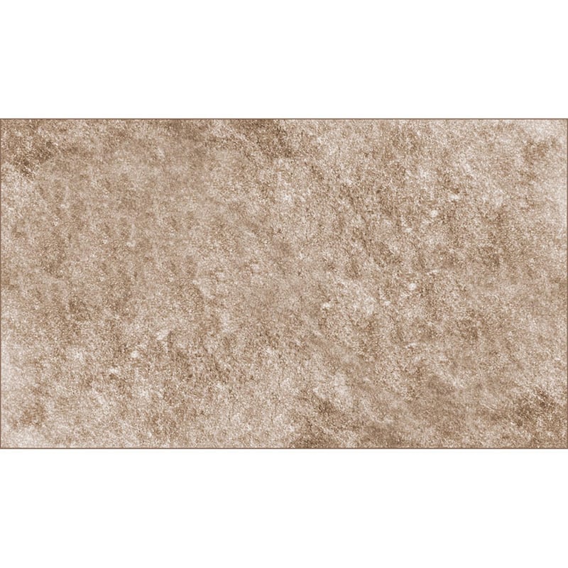 HOLZTEK - Palmeta vinilo autoadhesiva petra beige 30x50 , piso y muro , 4 uds