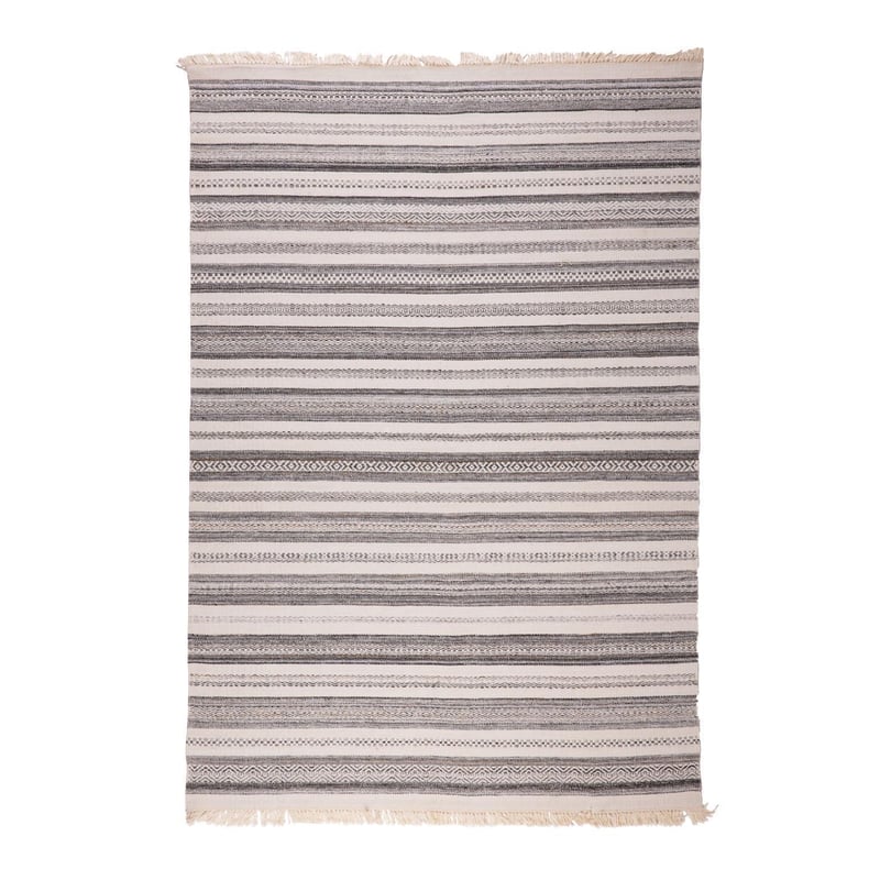 DIB - Alfombra Dh Premium Lineas 190x290 cm Charc