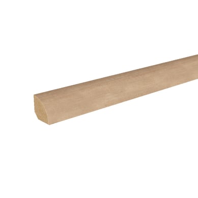 Moldura 1/4 Rodn MDF New Ardennes 19 mm 19x2.4 m