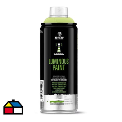 Pintura Luminiscente en Spray 400ml