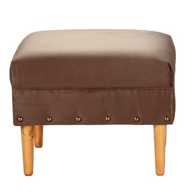 Pouf Provenza Tacha felpa 04 Chocolate