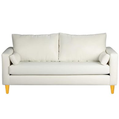 Sofa Sky 3C PU 04 Blanco