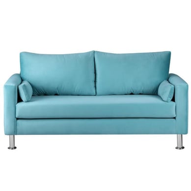 Sofa Sky 3C Felpa 12 Turquesa