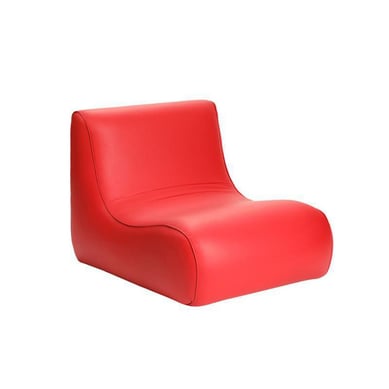 Sofa Komodo 1C PU - Rojo