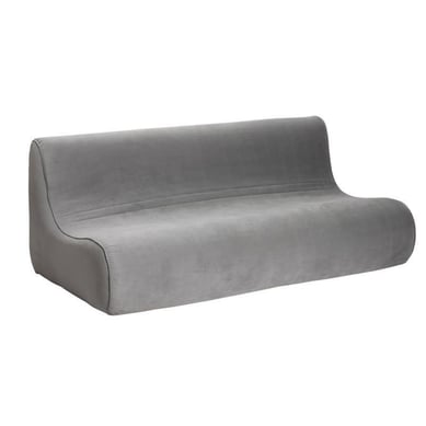 Sofa Komodo 3C Felpa - Gris