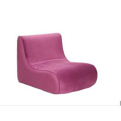 Sofa Komodo 1C Felpa - Morado