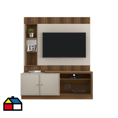 Home Dourados Beige cafe 192x160x46