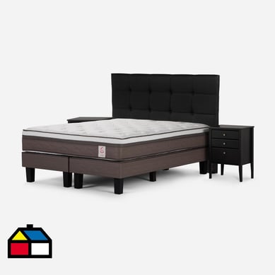 Cama New Style 6 1.80x2.00 issey grf